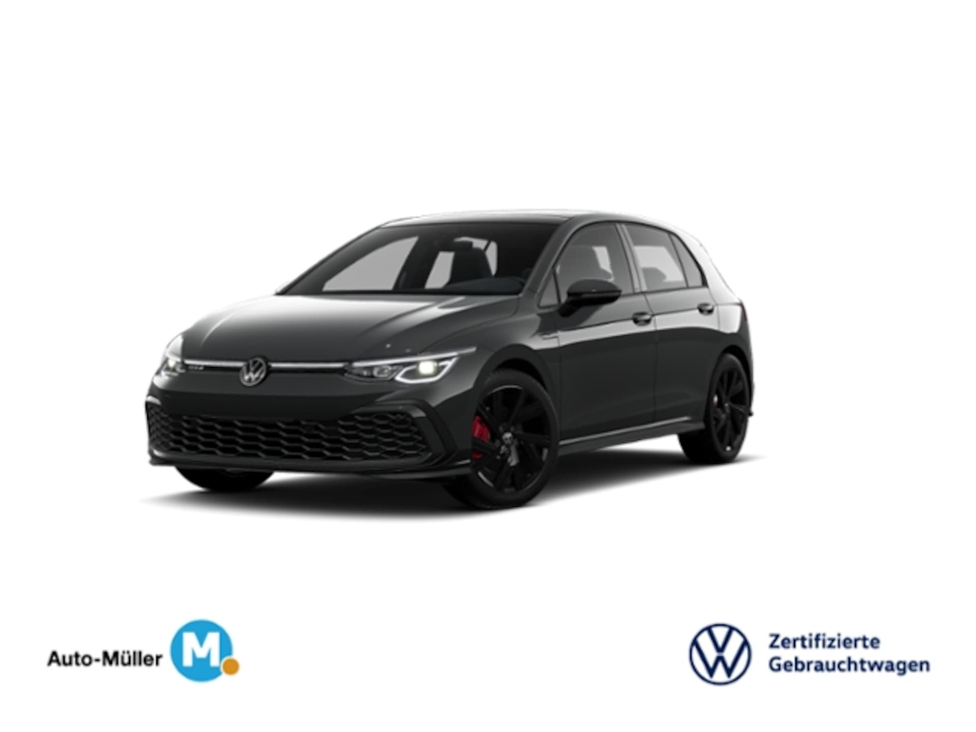 Volkswagen Golf GTD