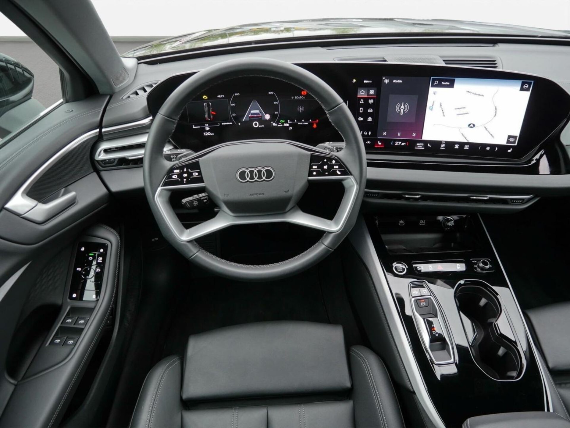 Audi A5 Avant