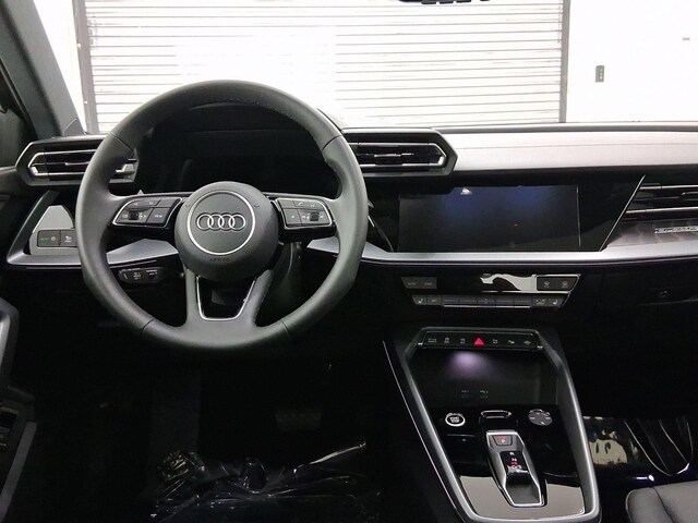 2026 Audi A3 Sedan