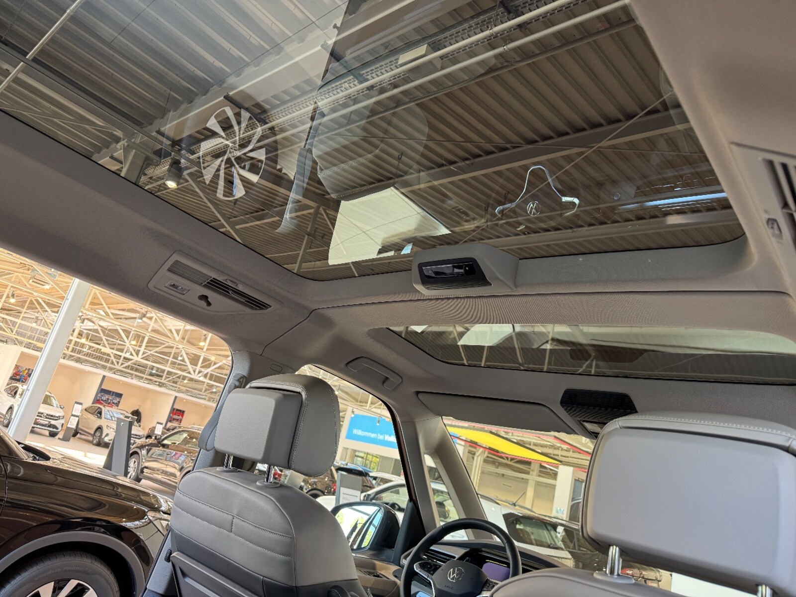 Volkswagen Multivan Langversion – Bild 10