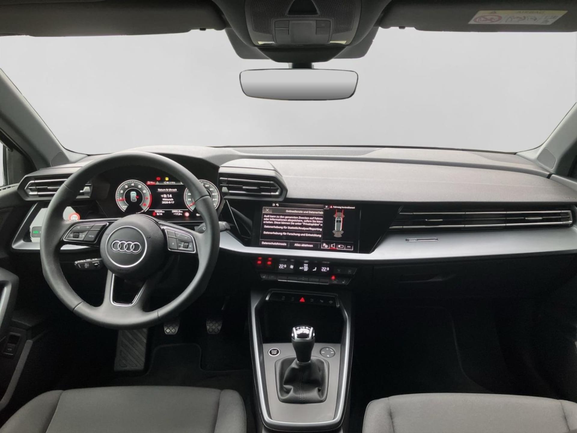Audi A3 Sportback Advanced