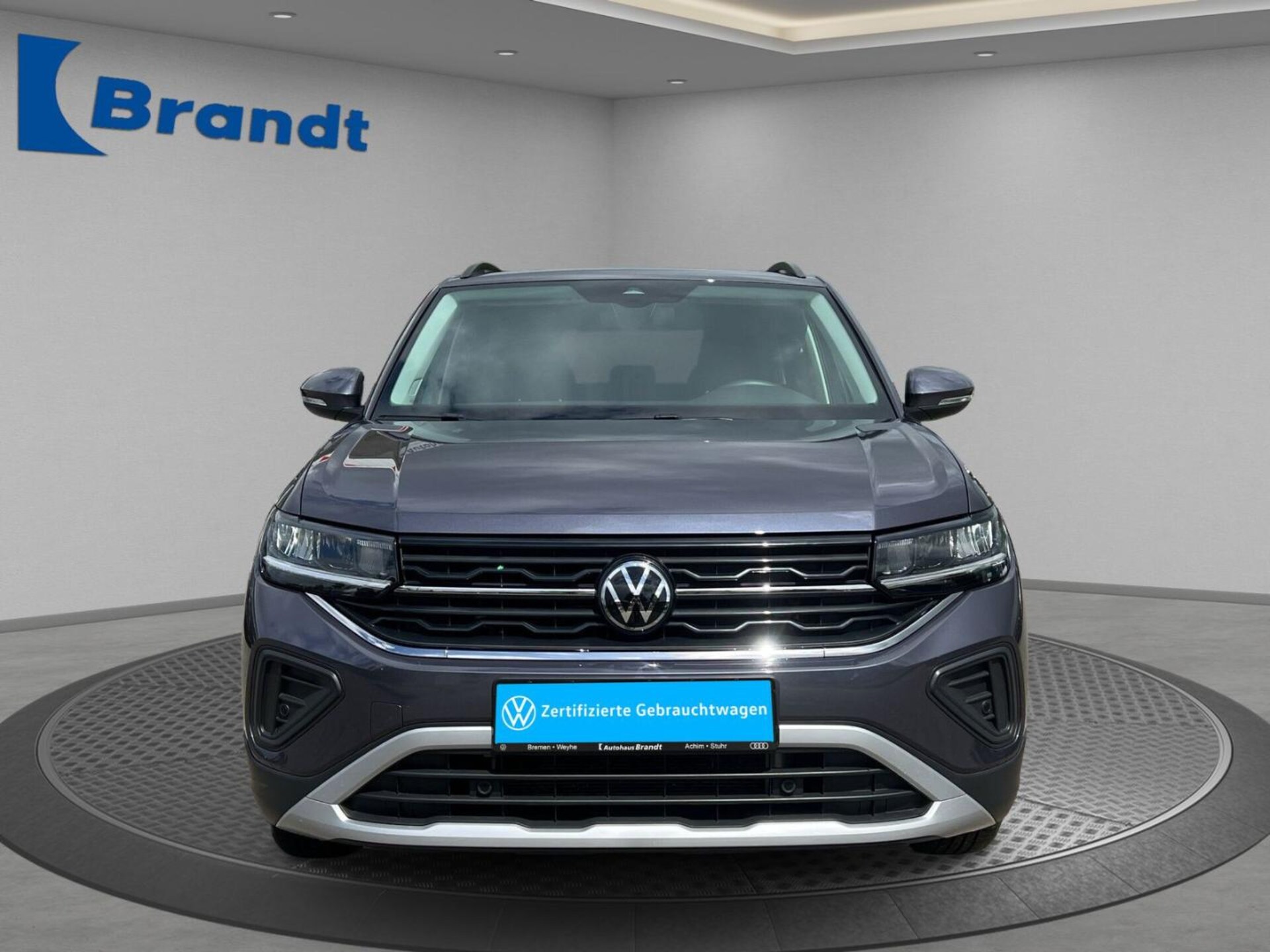 Volkswagen T-Cross Match