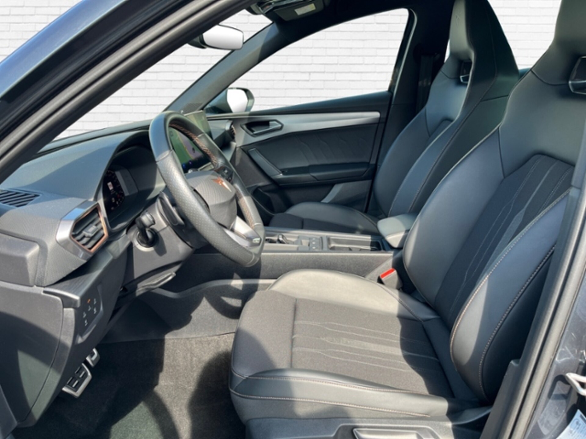 CUPRA Leon Sportstourer VZ