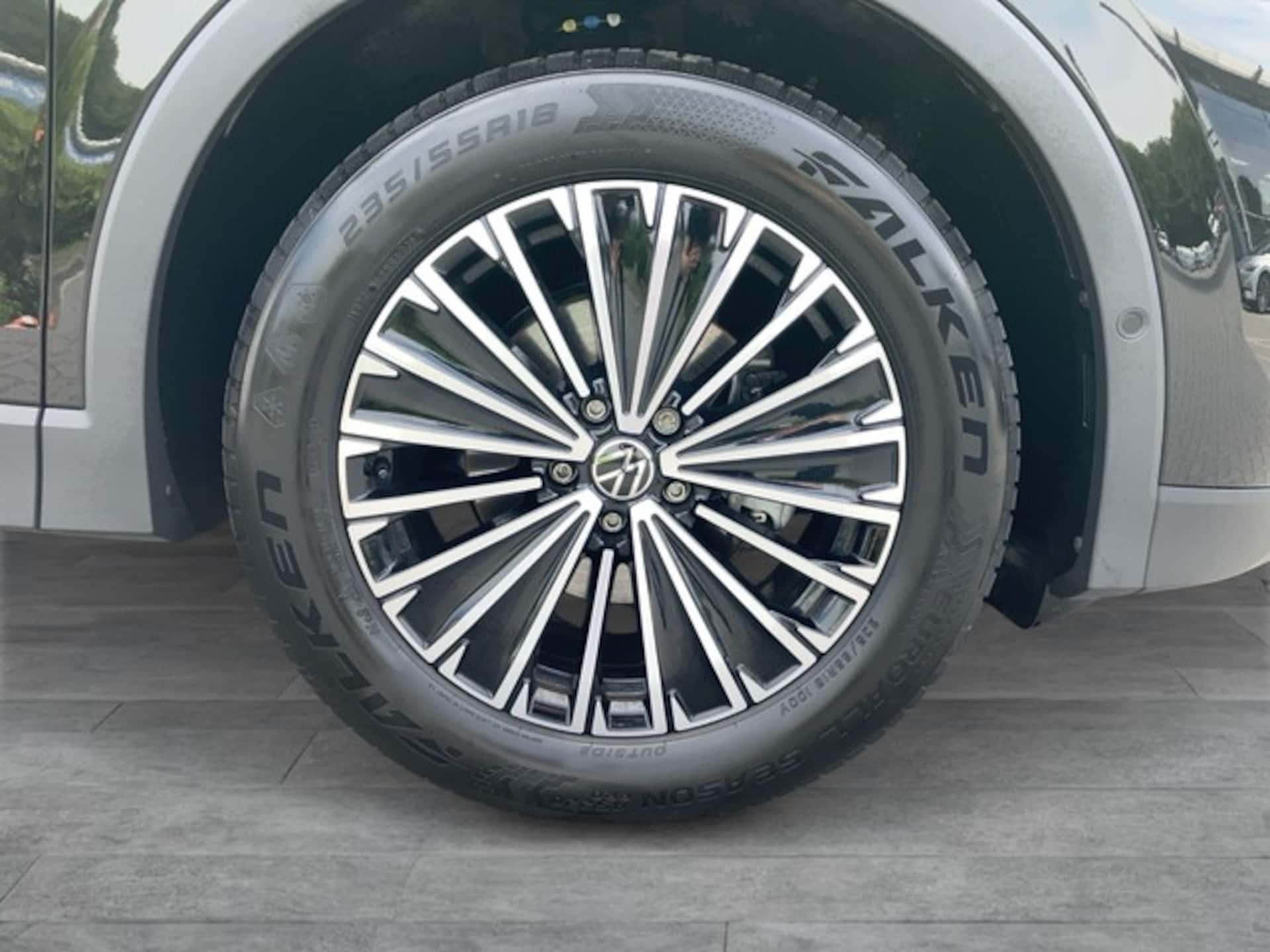 Volkswagen Tiguan Life