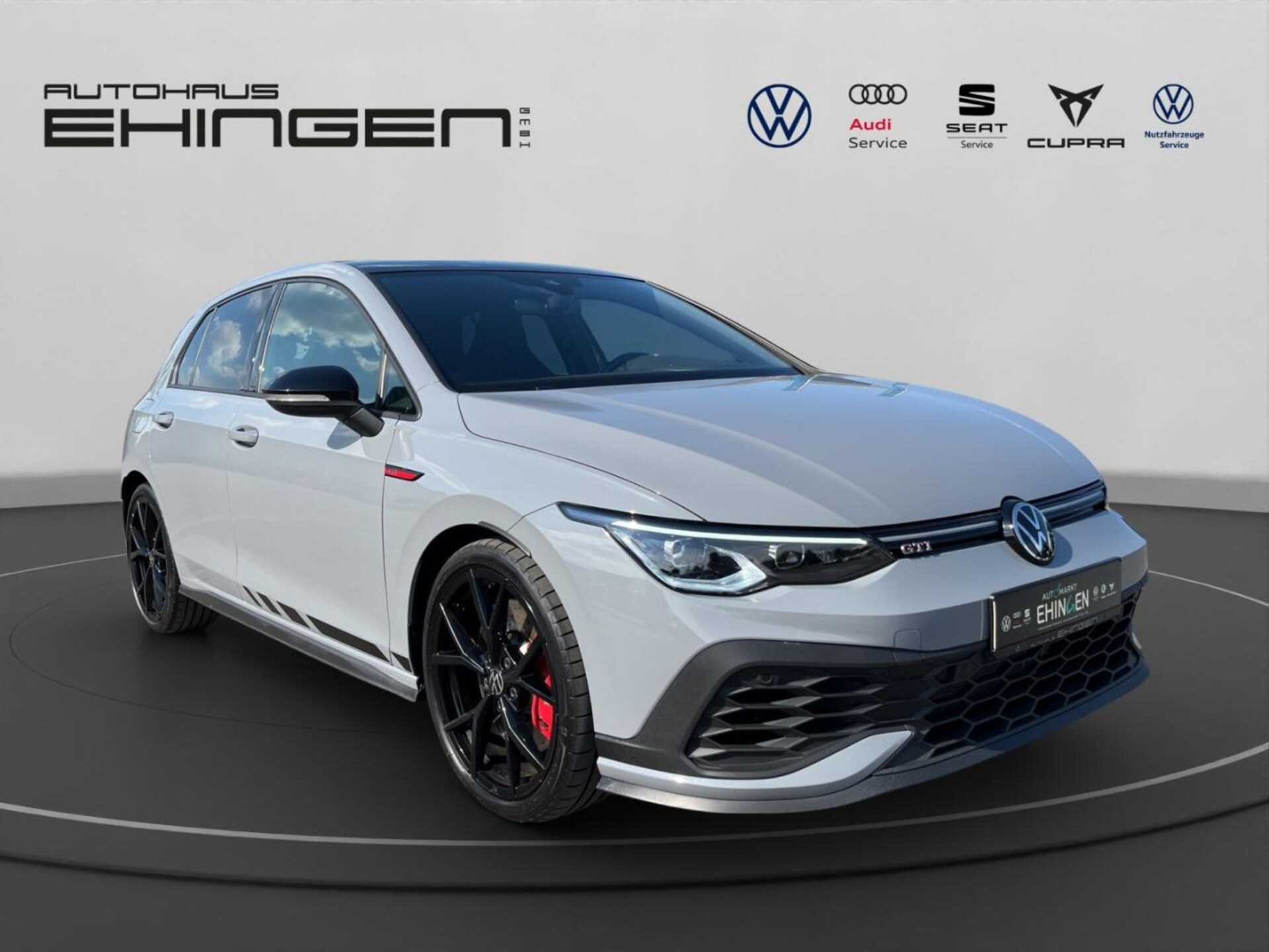 Volkswagen Golf GTI Clubsport
