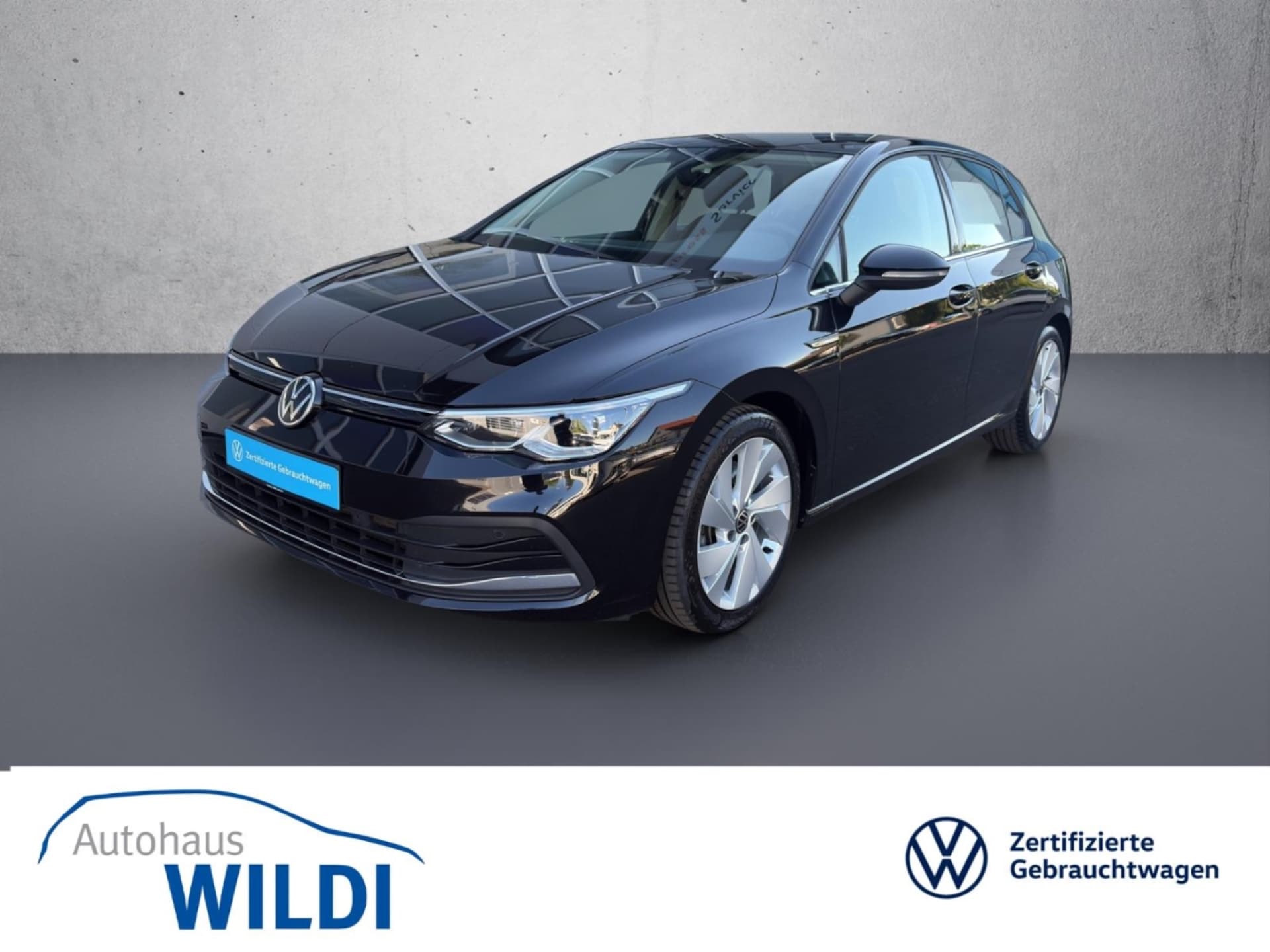 Volkswagen Golf Style
