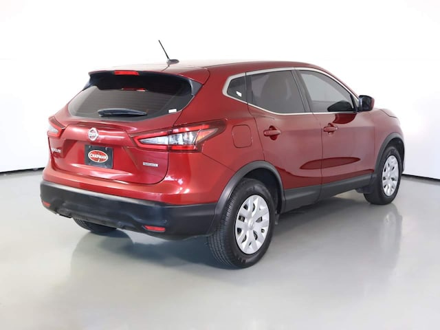 2020 Nissan Rogue Sport