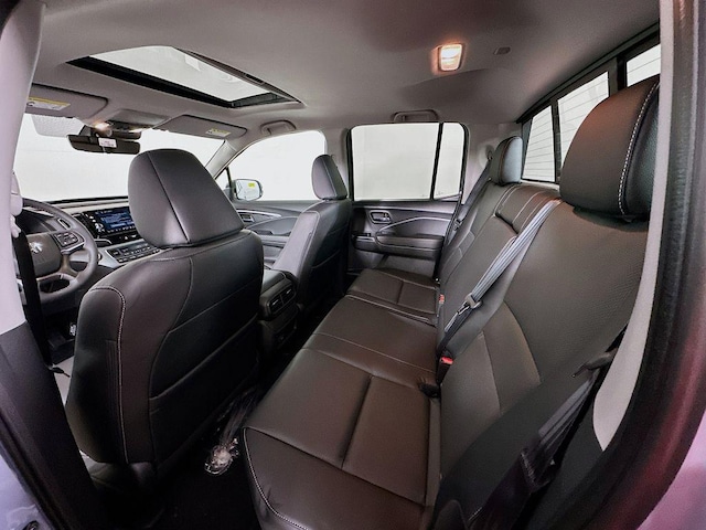 2026 Honda Ridgeline