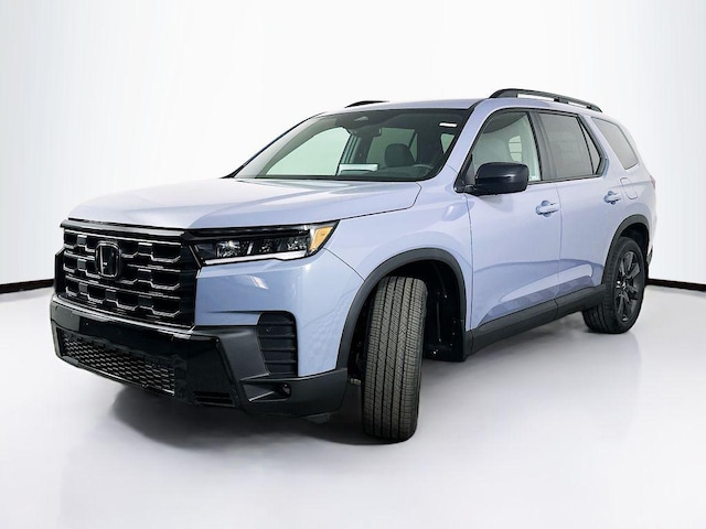 2026 Honda Pilot