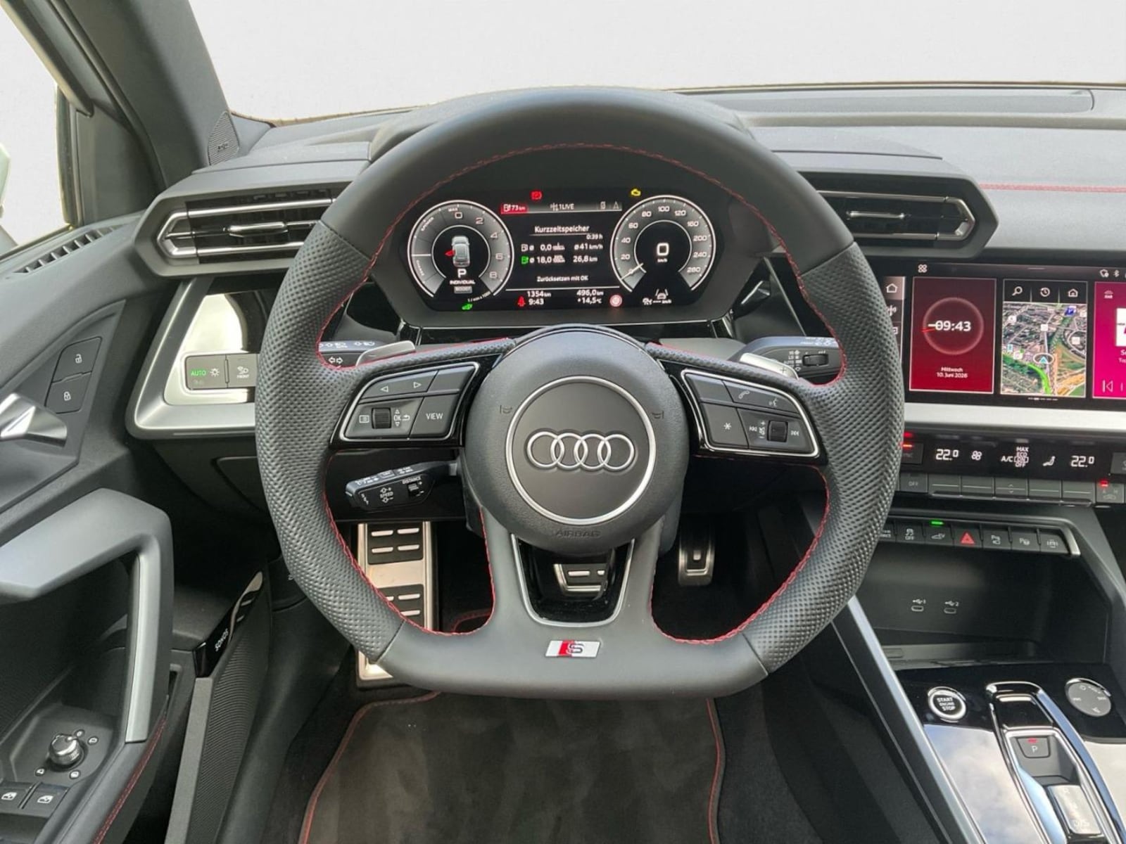 Audi A3 Sportback – Bild 12