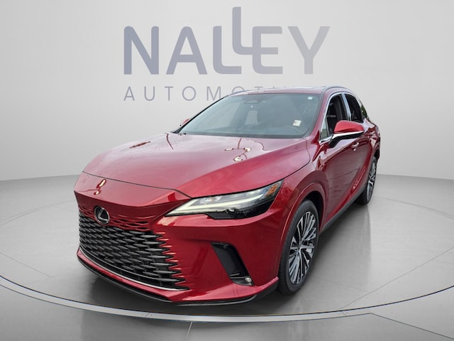 2023 Lexus RX 350