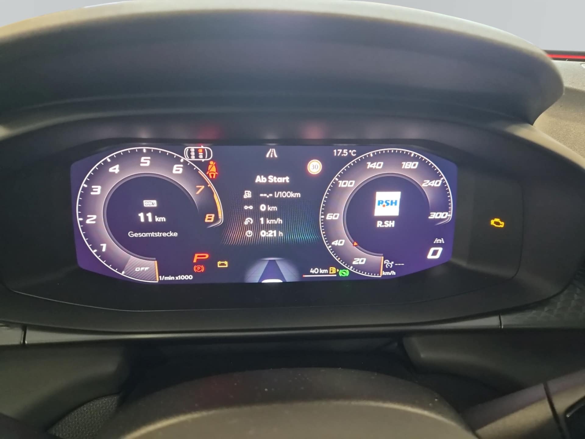 CUPRA Terramar VZ