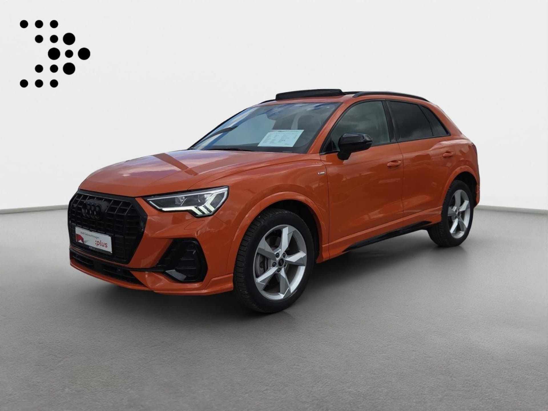 Audi Q3 SUV S line