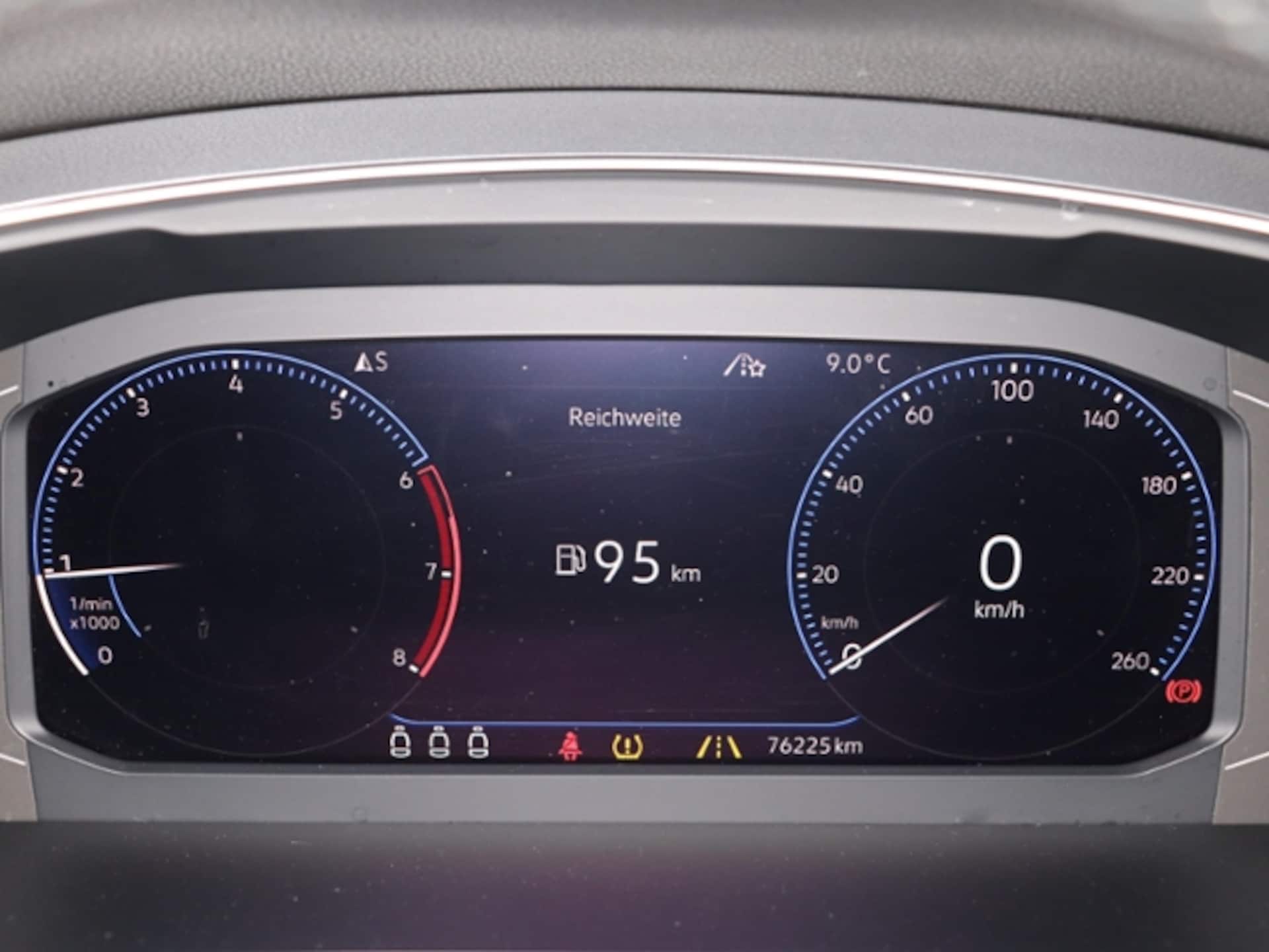 Volkswagen Tiguan Allspace Comfortline