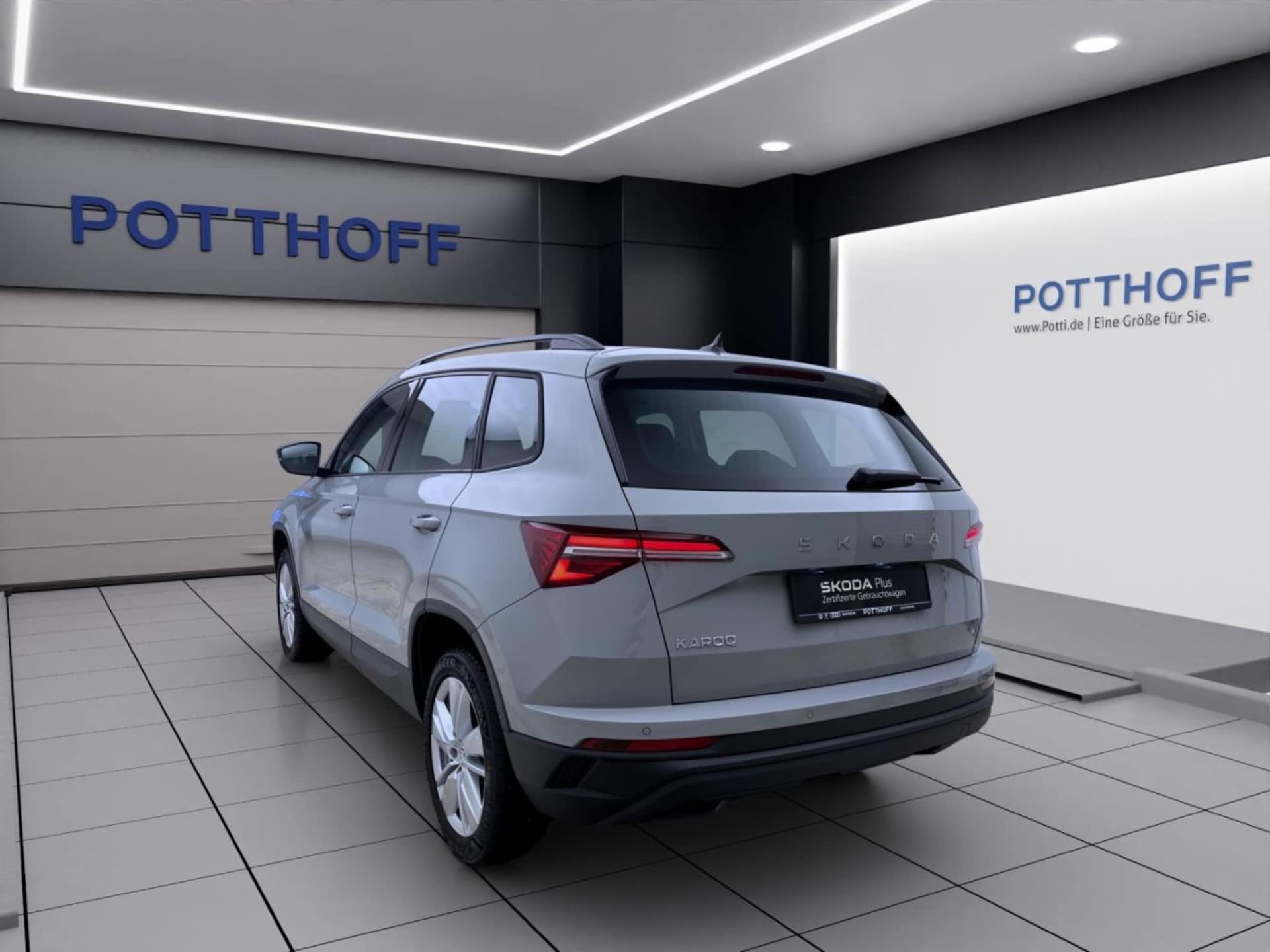 Skoda Karoq Selection