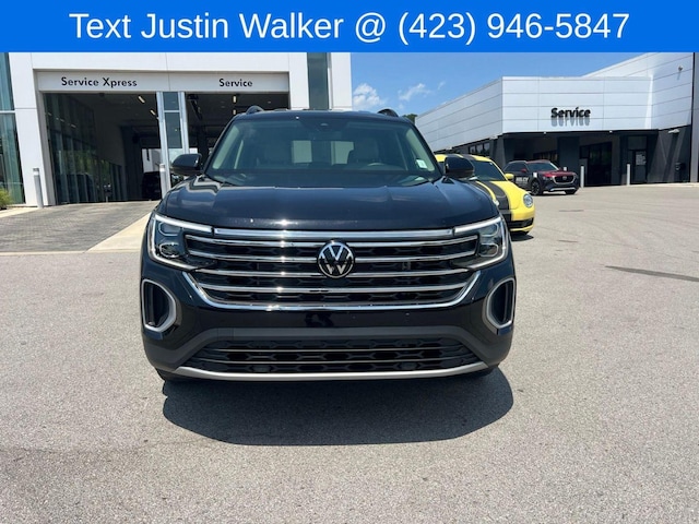 2026 Volkswagen Atlas