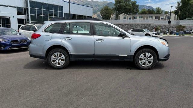 2012 Subaru Outback