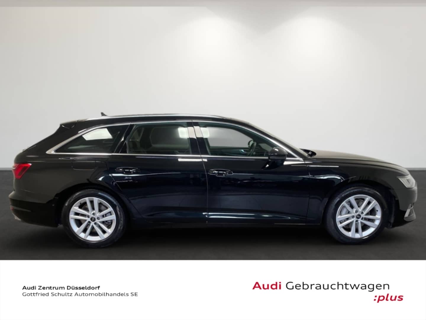 Bild über Audi A6 Avant advanced 45 TFSI S tronic - für weitere Informationen kontaktieren Sie den Audi Partner