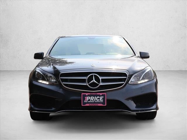 2014 Mercedes-Benz E 350