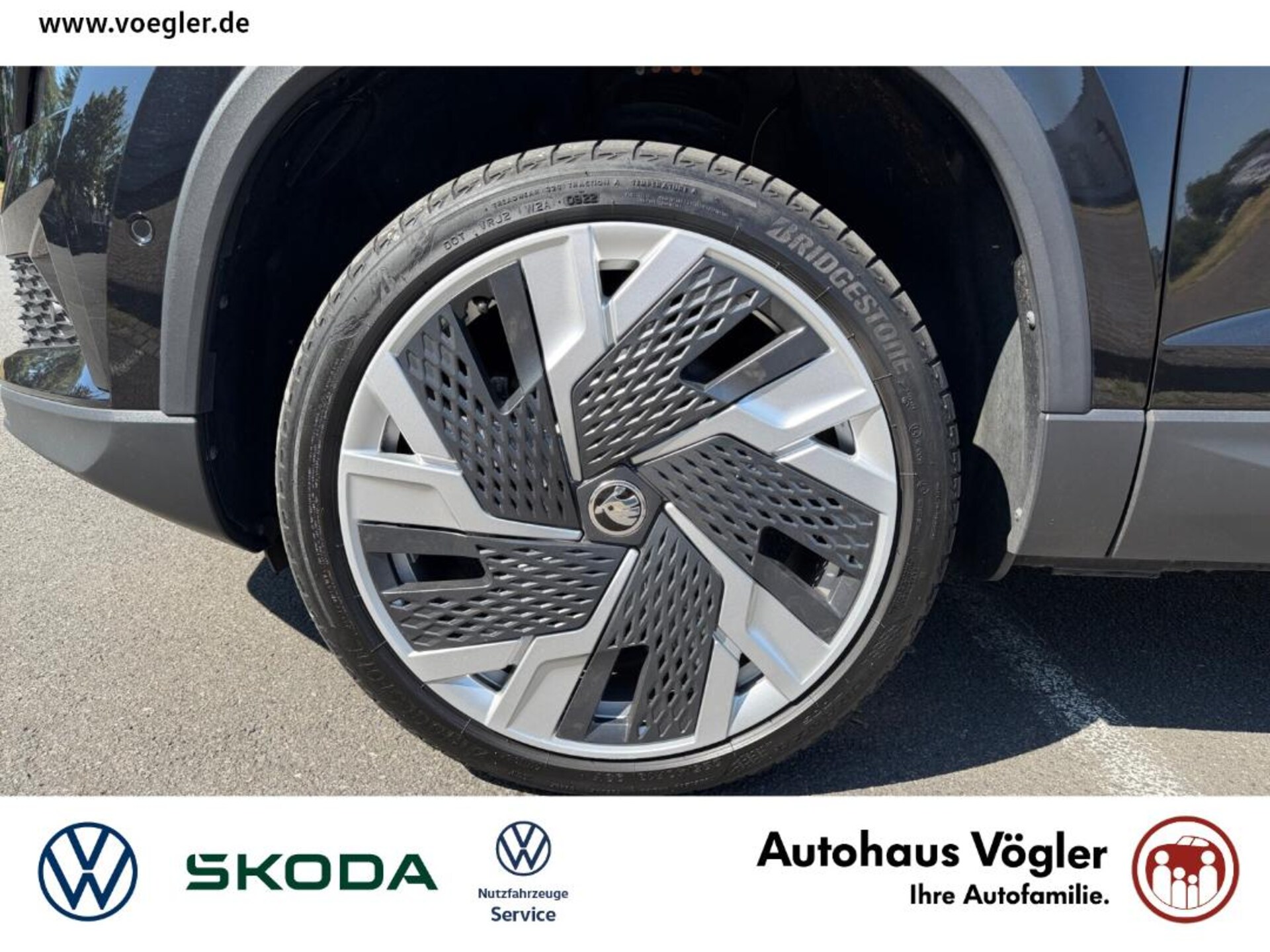 Skoda Karoq Style