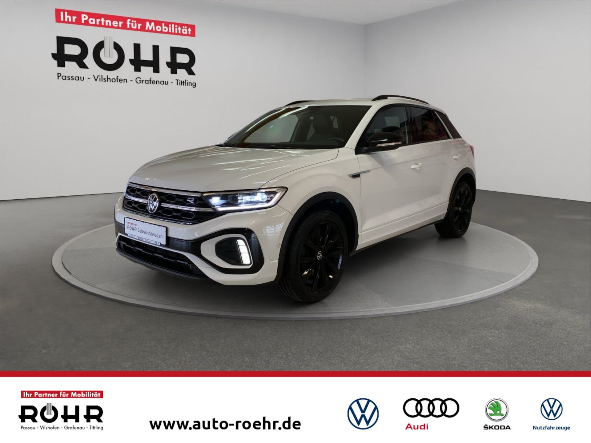 Volkswagen T-Roc R-Line