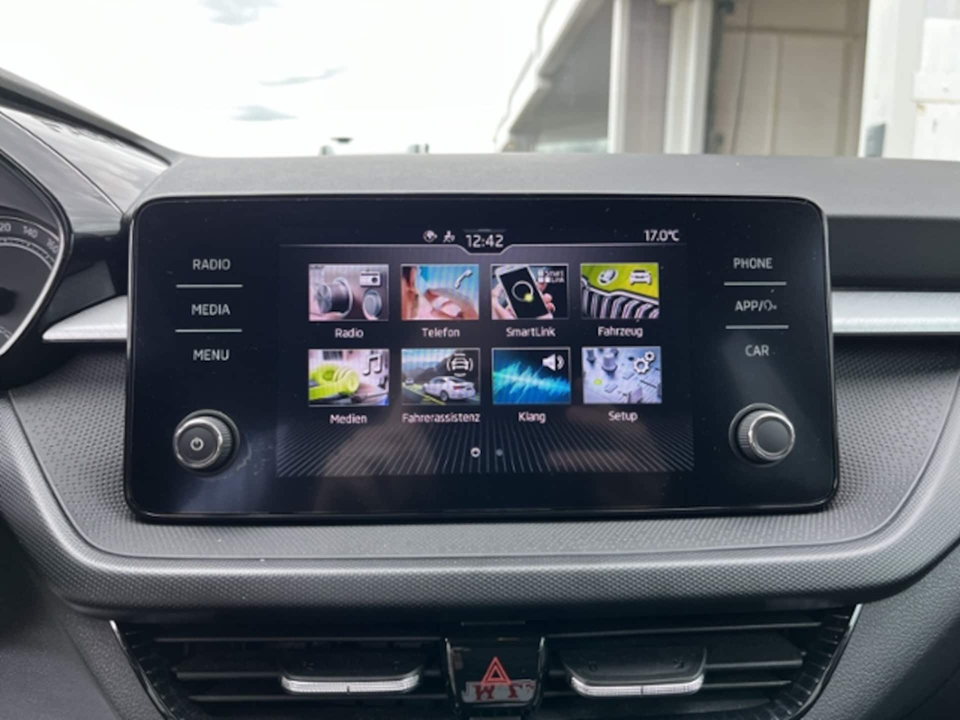 Skoda Fabia Ambition
