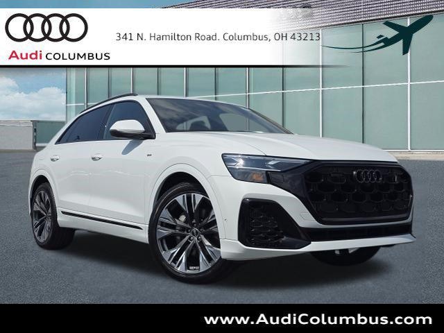Photo of 2026 Audi Q8