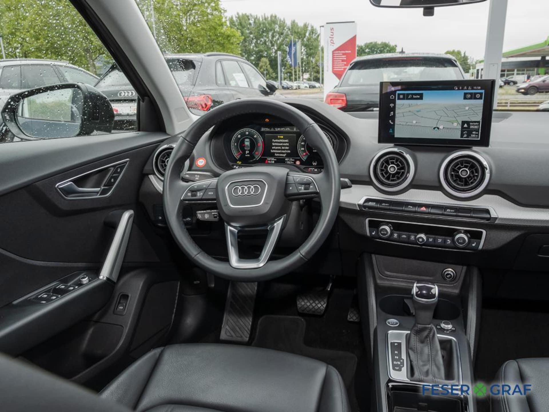 Audi Q2 Advanced