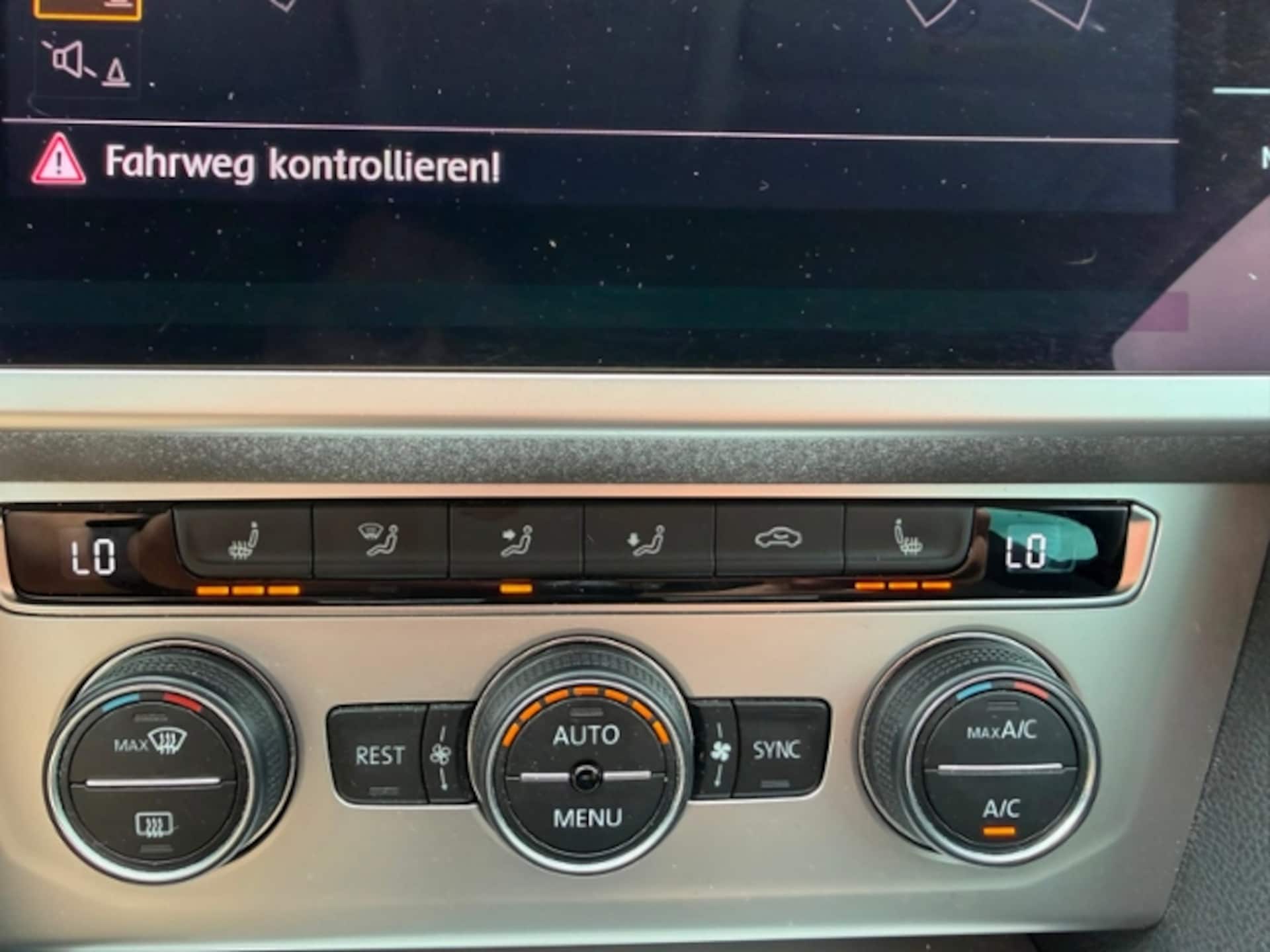 Volkswagen Passat Variant Comfortline