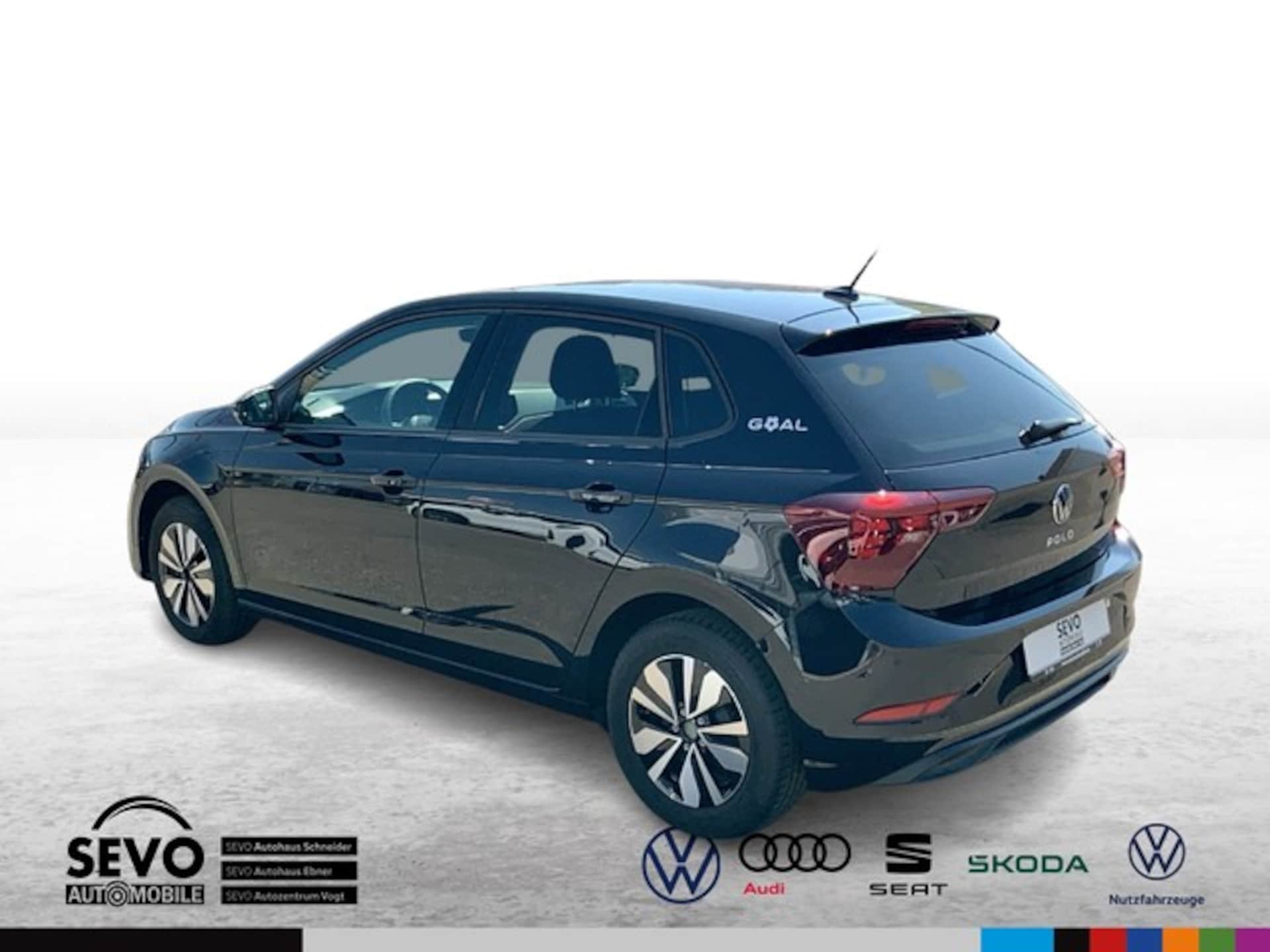 Volkswagen Polo Goal