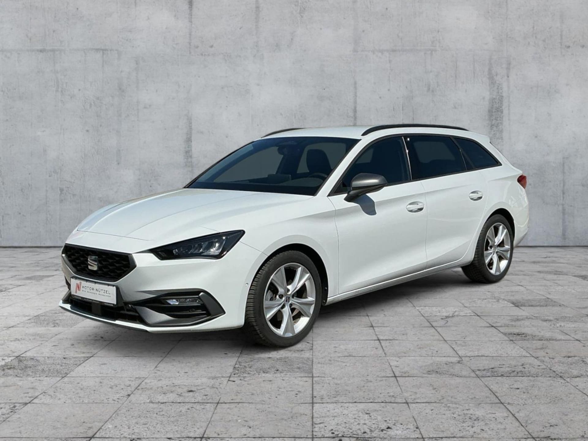 SEAT Leon Sportstourer FR