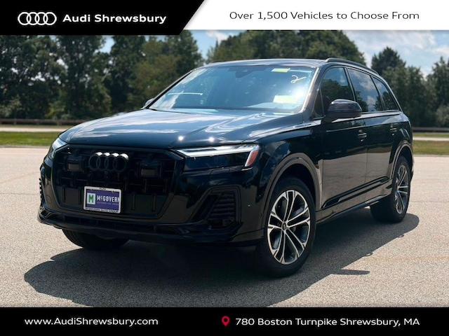 Photo of 2026 Audi Q7