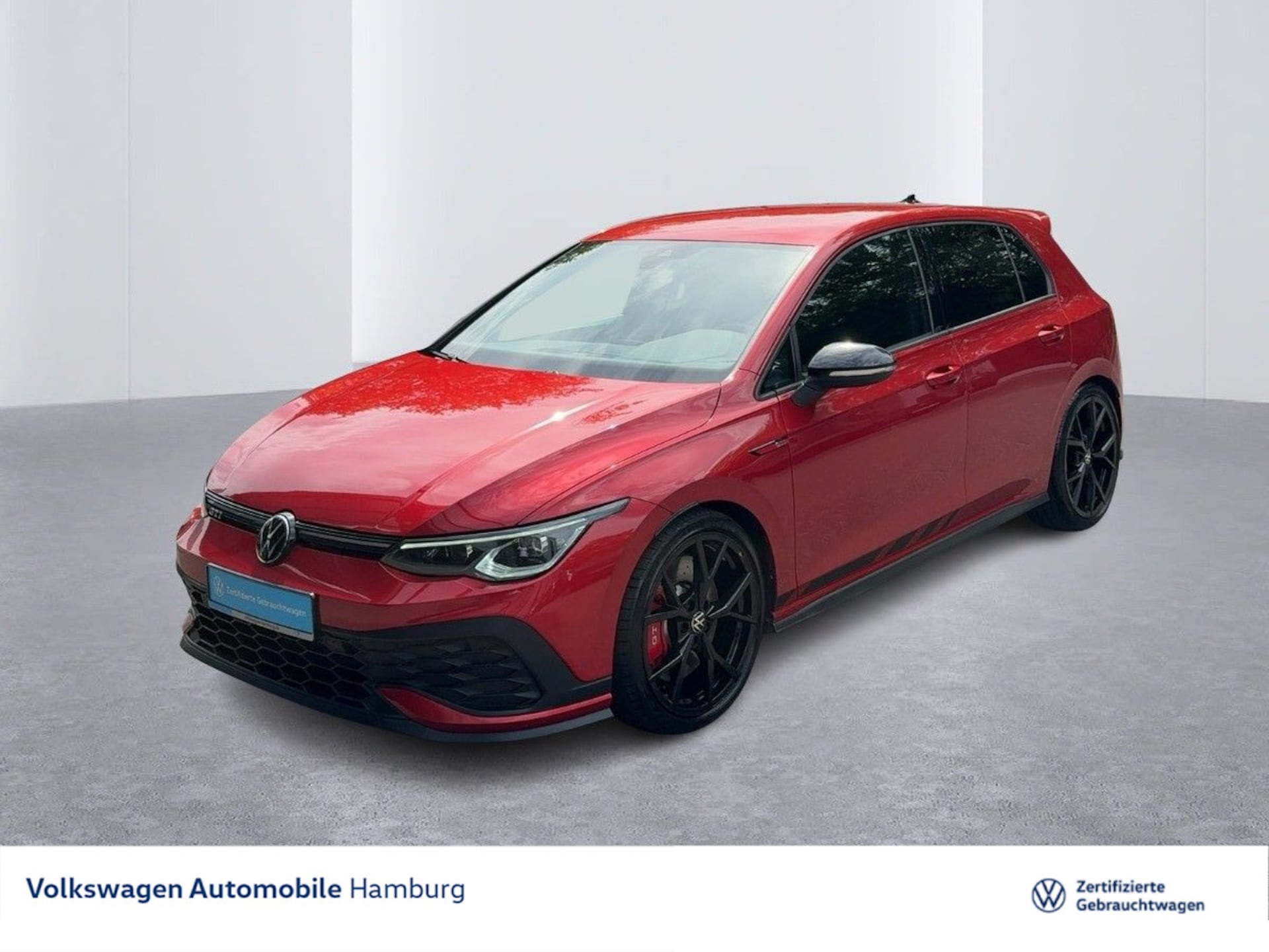 Volkswagen Golf GTI Clubsport