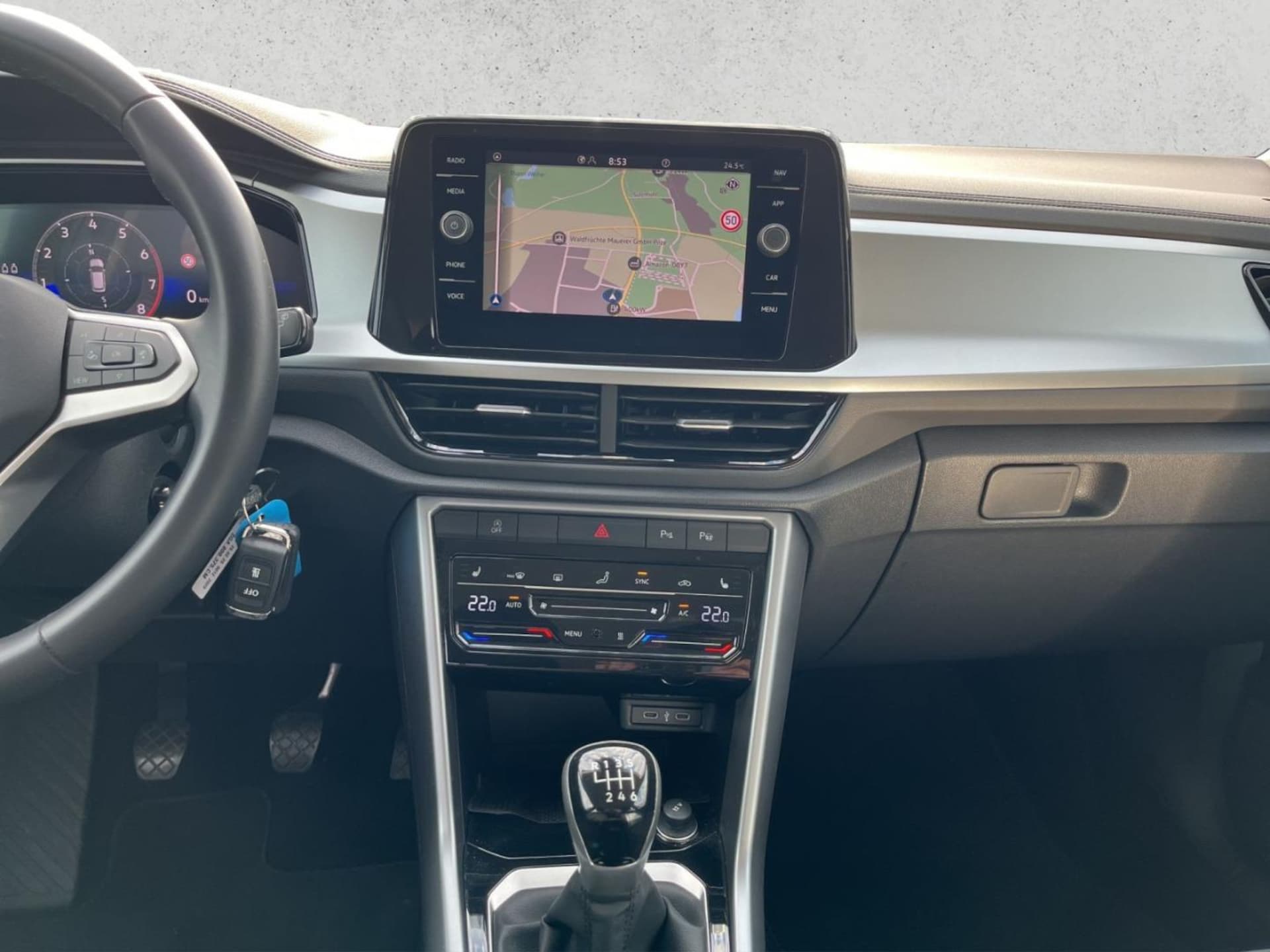Volkswagen T-Roc Life