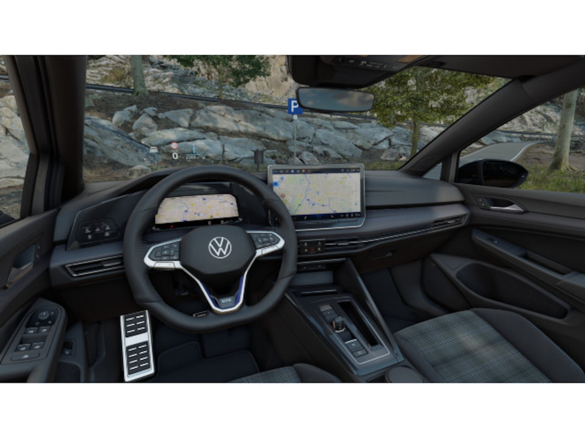 Volkswagen Golf GTE