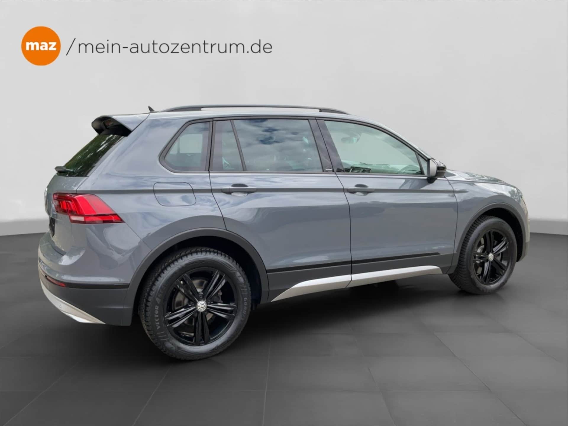 Volkswagen Tiguan OFFROAD