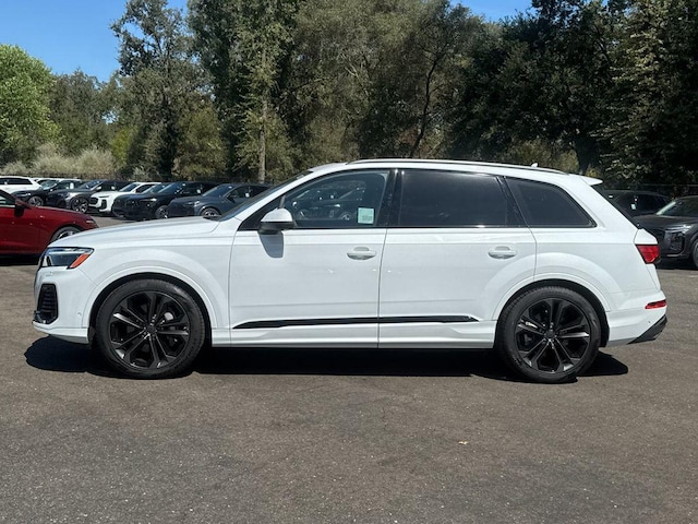 2026 Audi Q7 Premium Plus - Photo 8