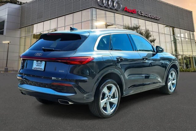 2025 Audi Q5