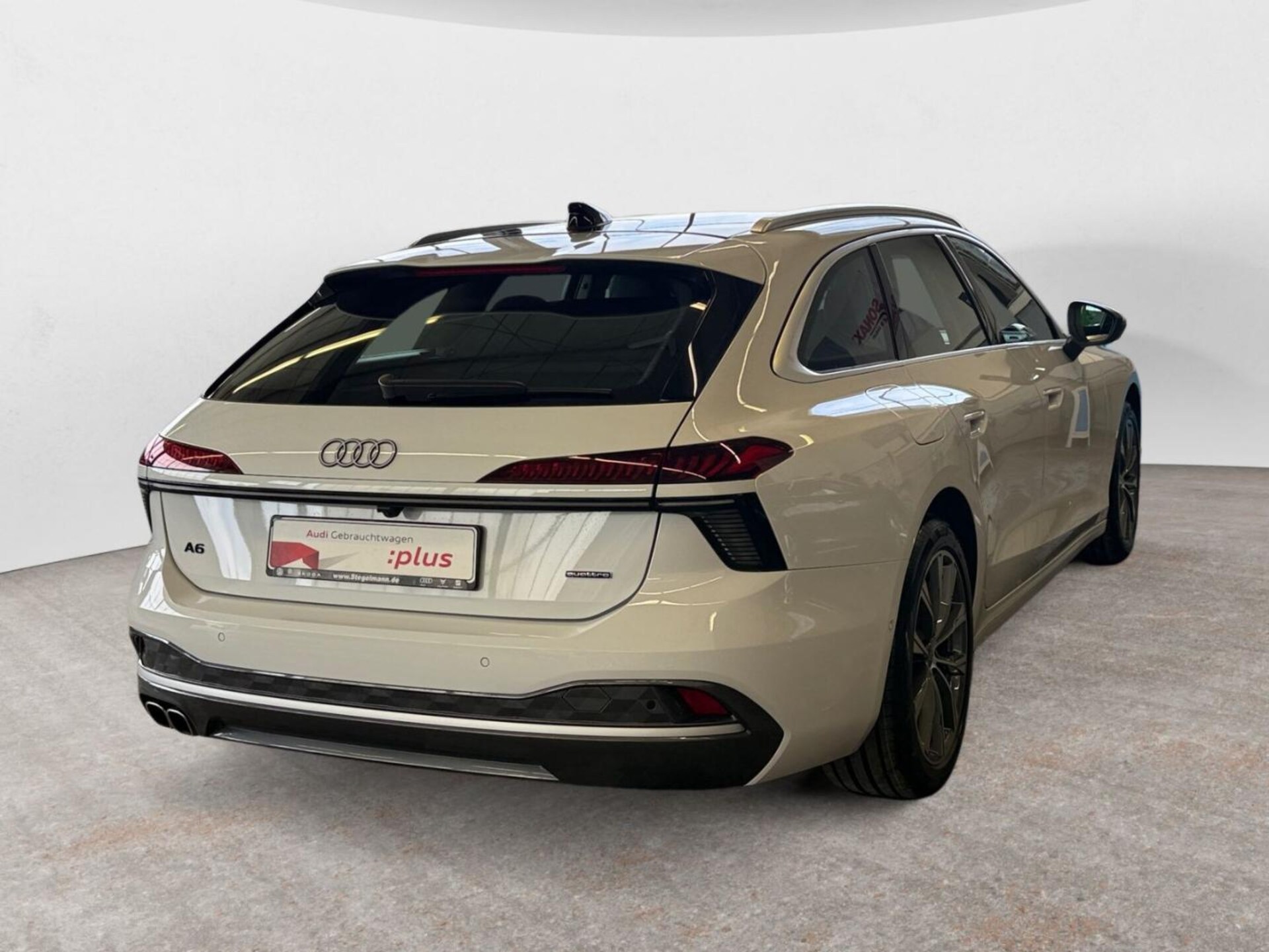 Audi A6 Avant