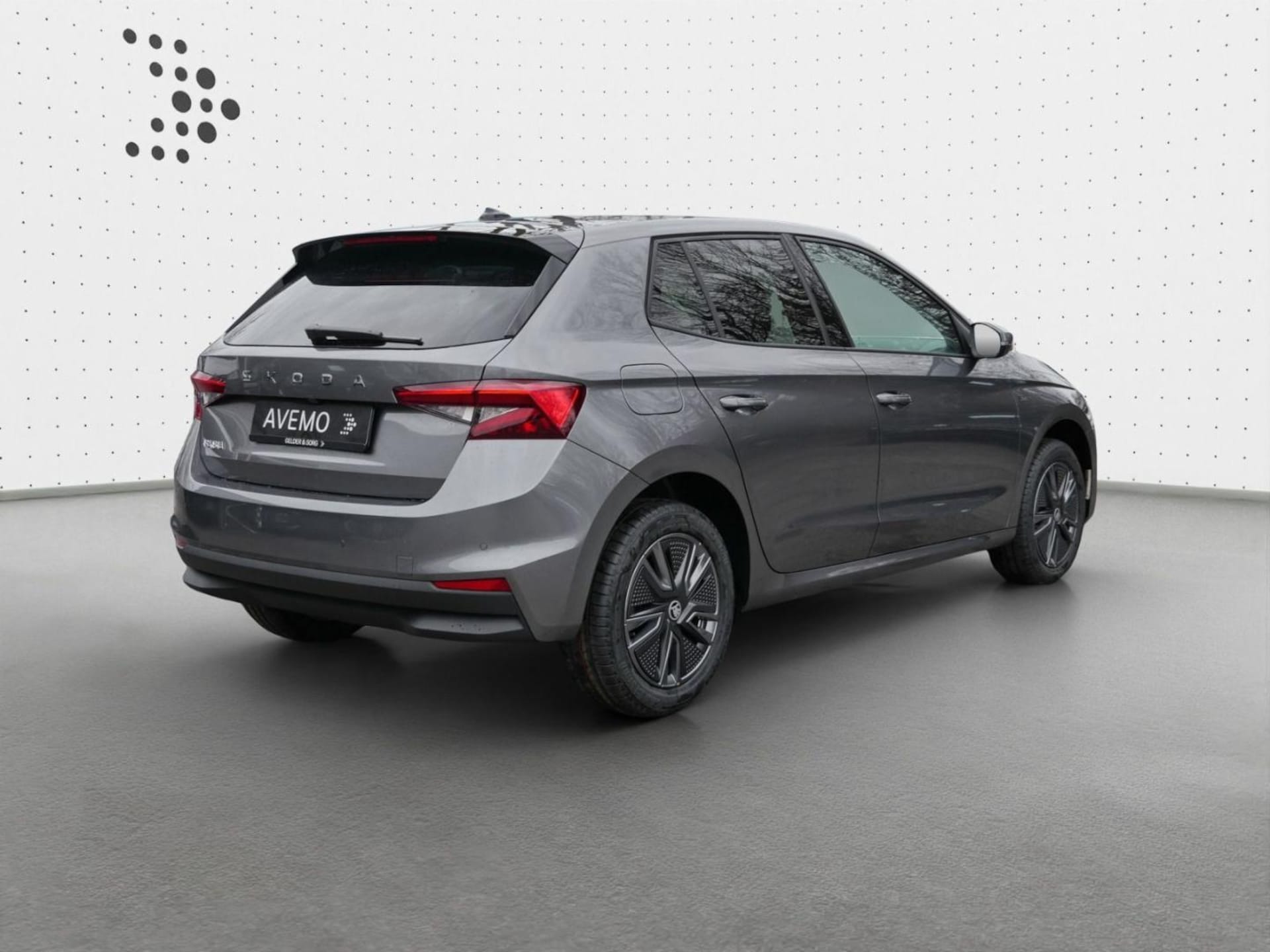 Skoda Fabia Tour