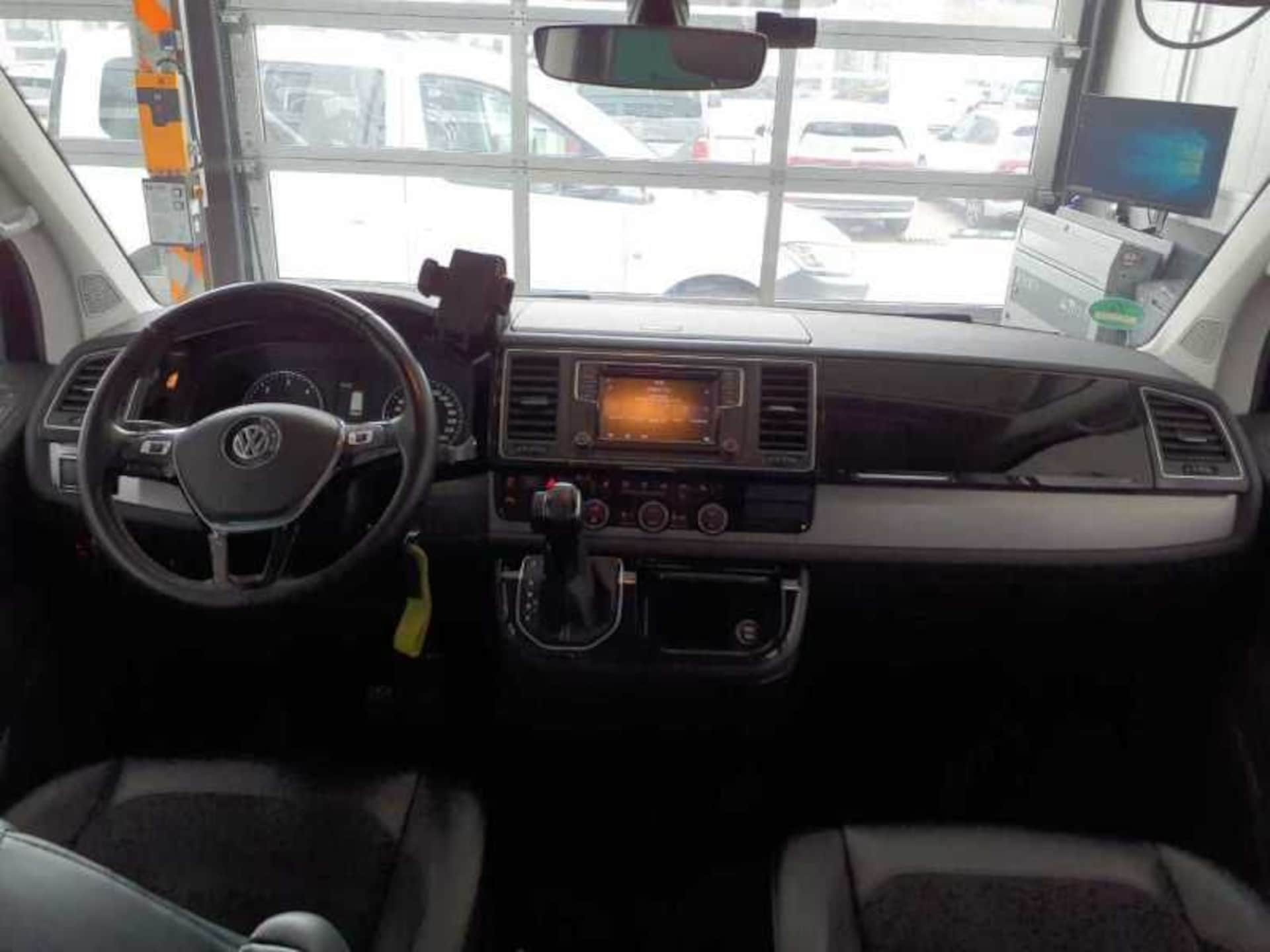 Volkswagen T6 Multivan Comfortline