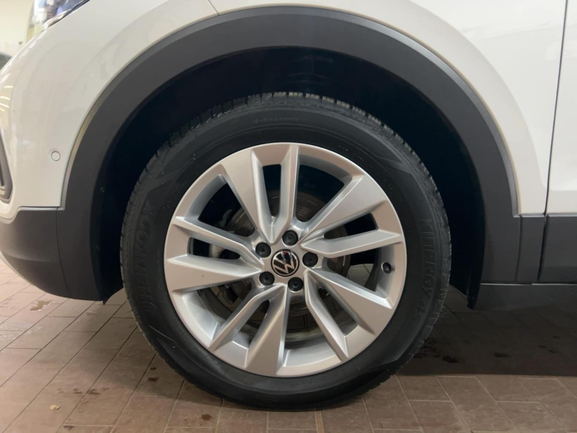 Volkswagen T-Cross Life