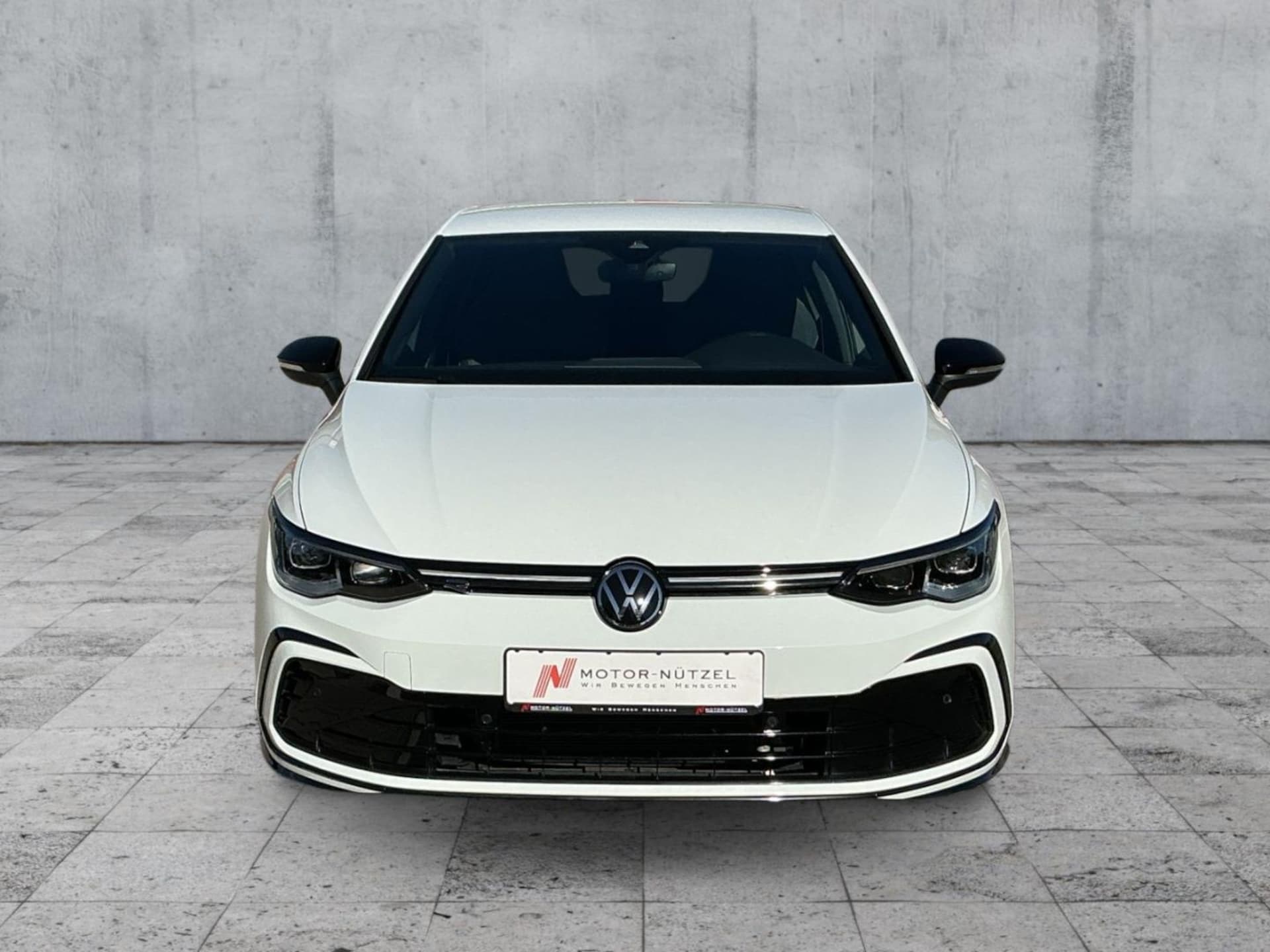 Volkswagen Golf R-Line