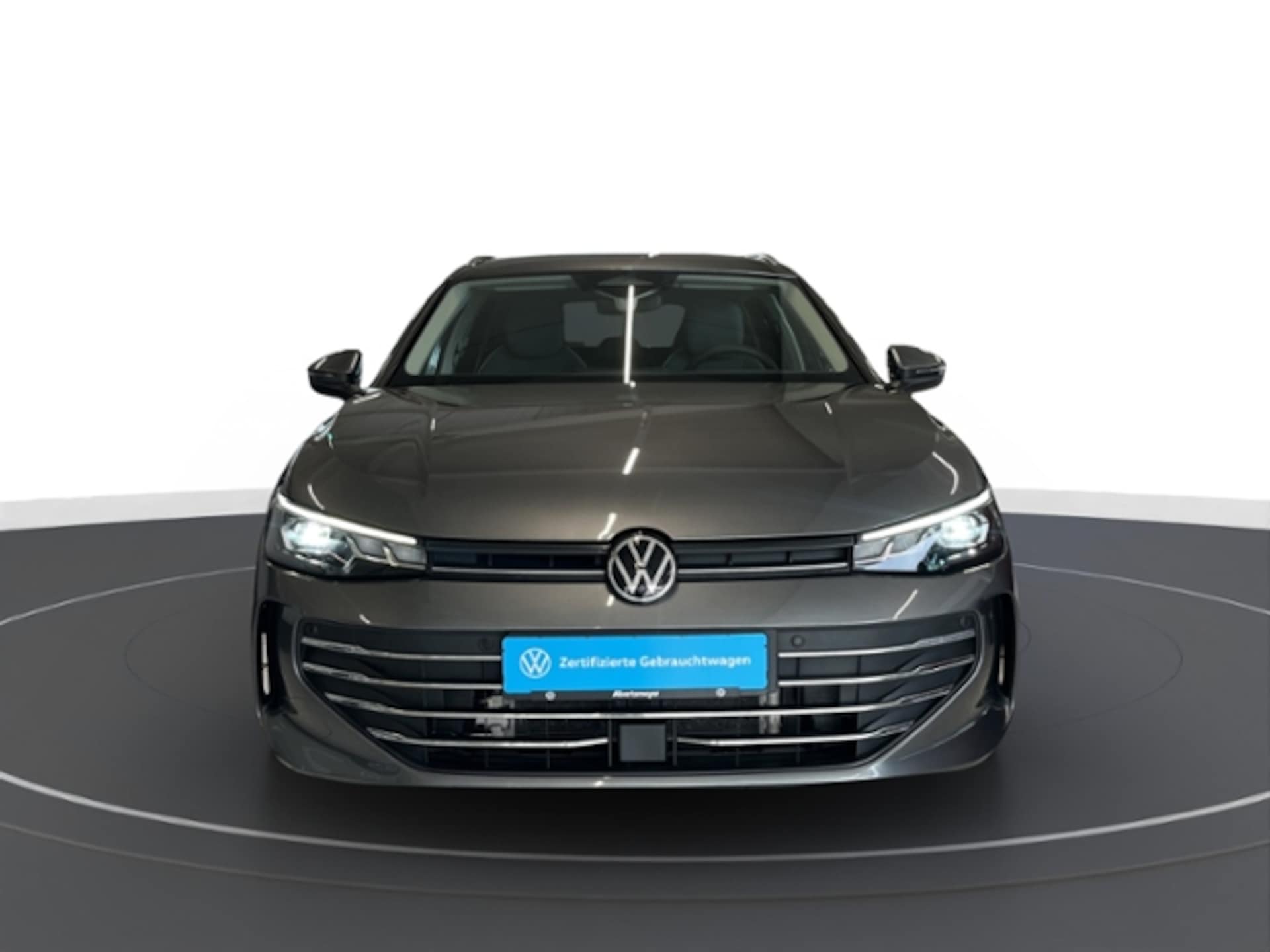 Volkswagen Passat Business