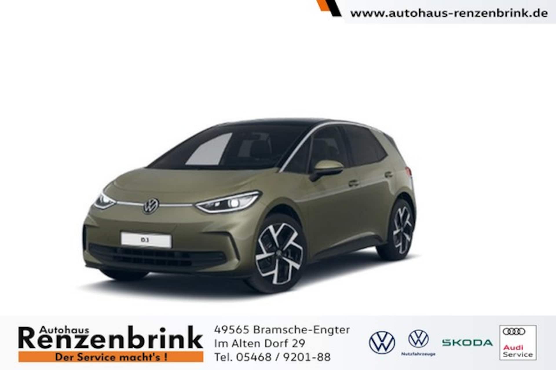 Volkswagen ID.3 MOVE Pro