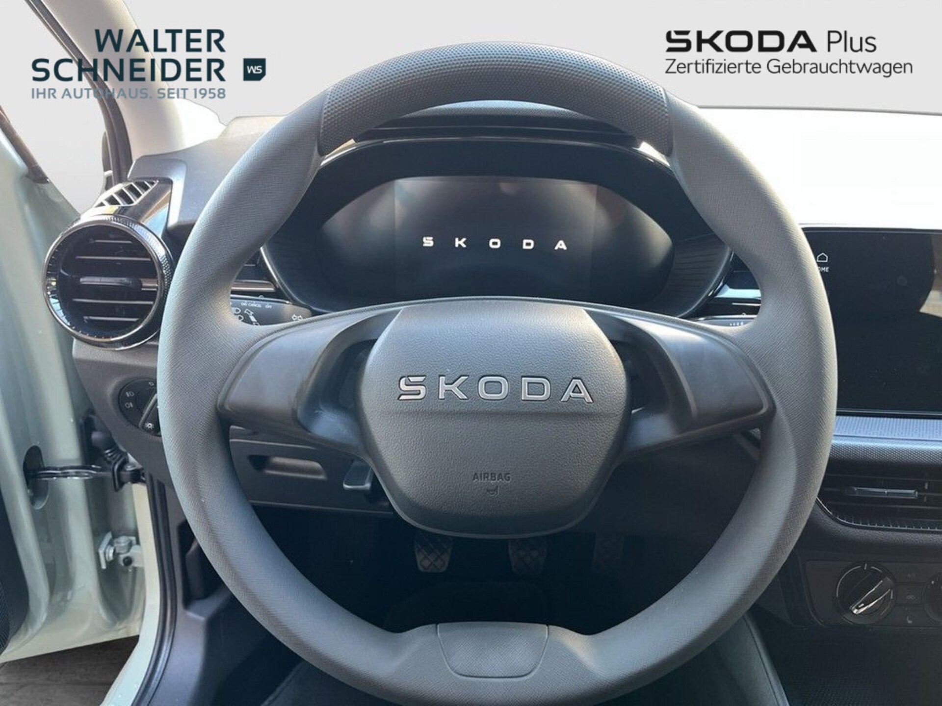 Skoda Fabia Essence
