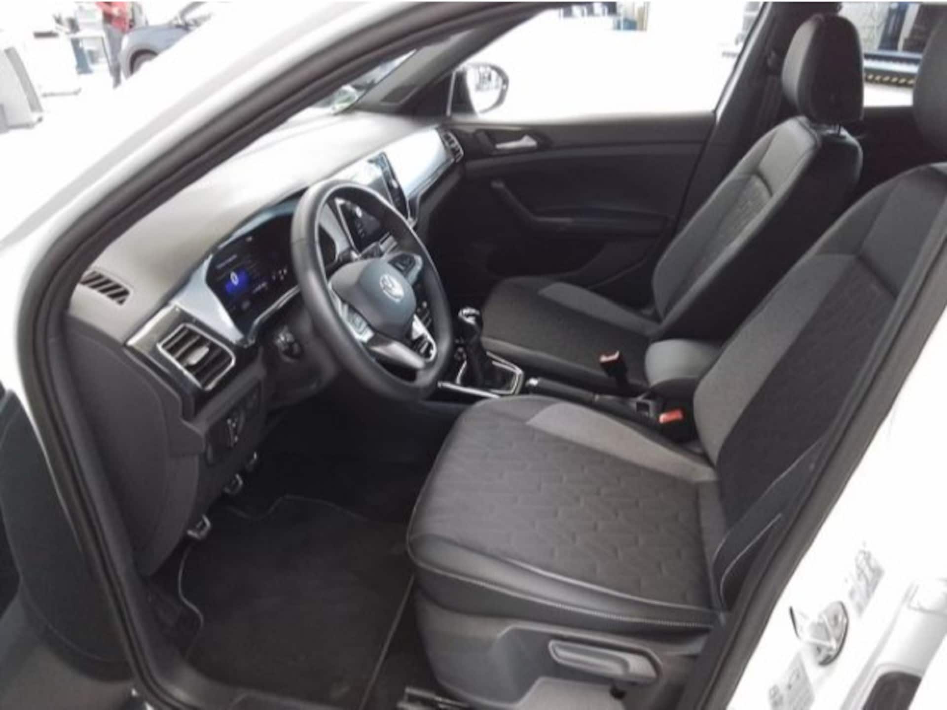 Volkswagen T-Cross ENERGY