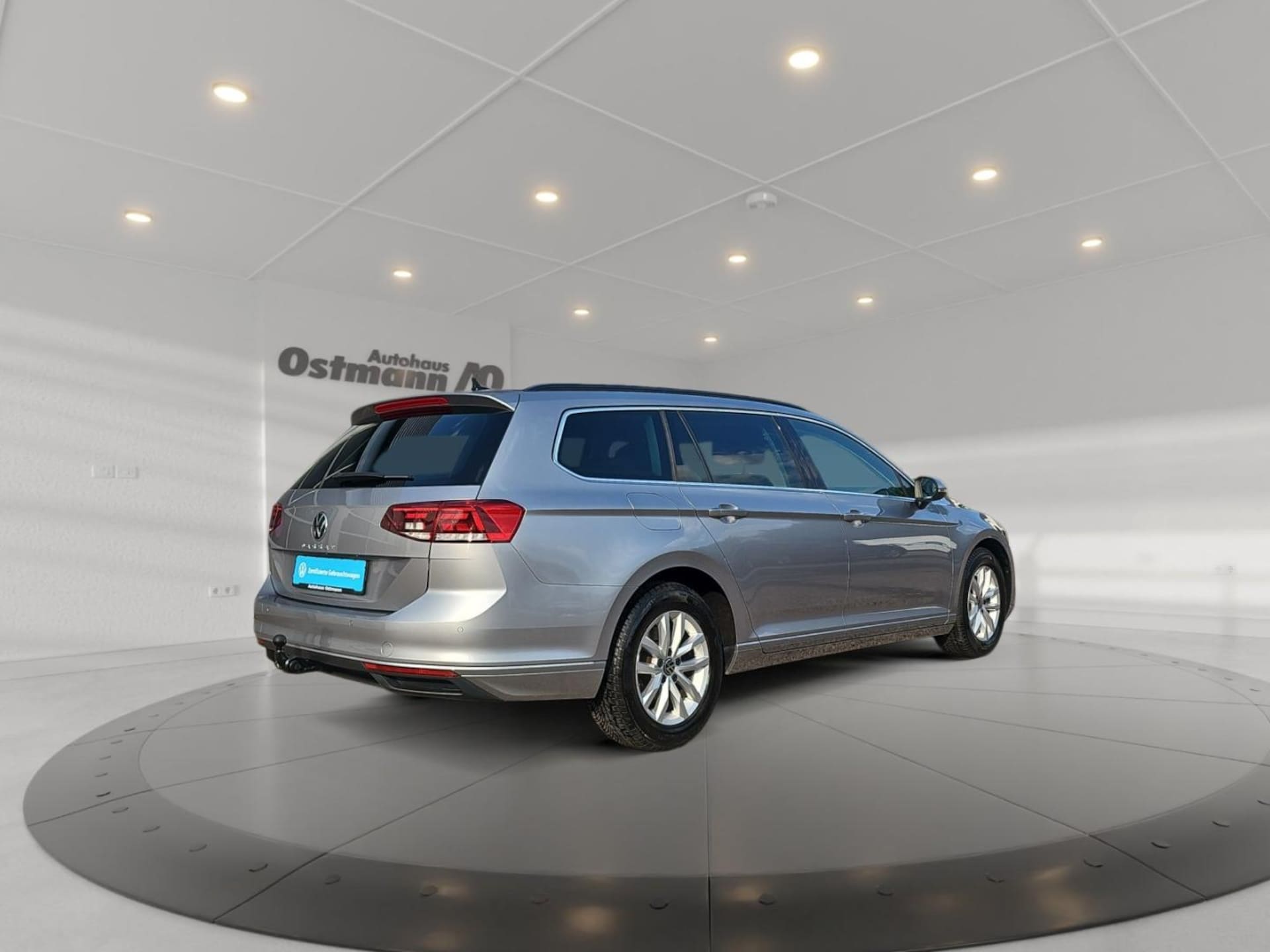 Volkswagen Passat Variant Business