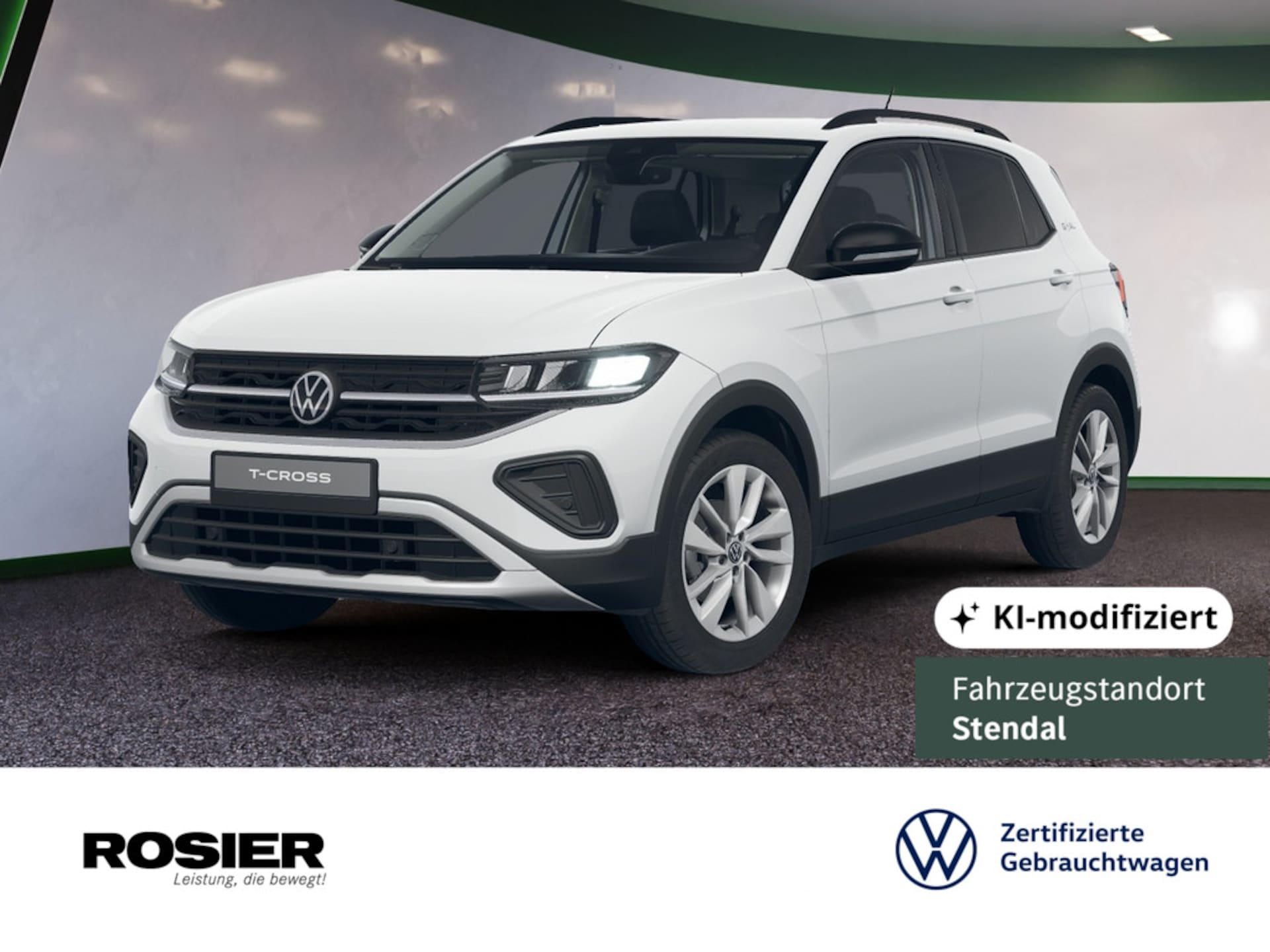 Volkswagen T-Cross Life