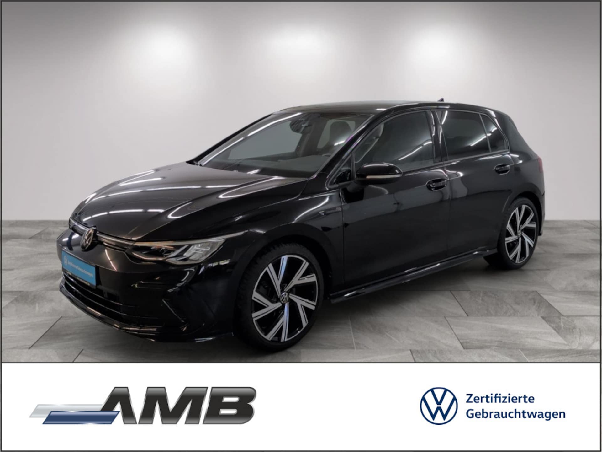 Volkswagen Golf R-Line